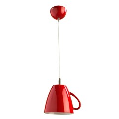 Подвесной светильник Arte Lamp CAFFETTERIA A6605SP-1RD
