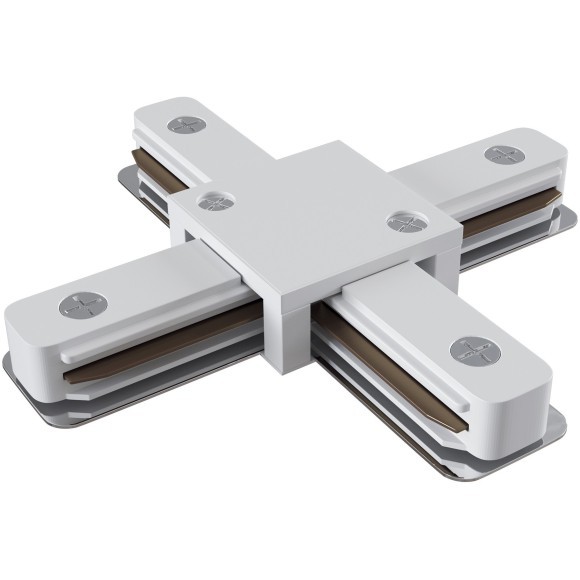 Х-образный соединитель для накладных однофазных шинопроводов Maytoni TRA001CX-11W