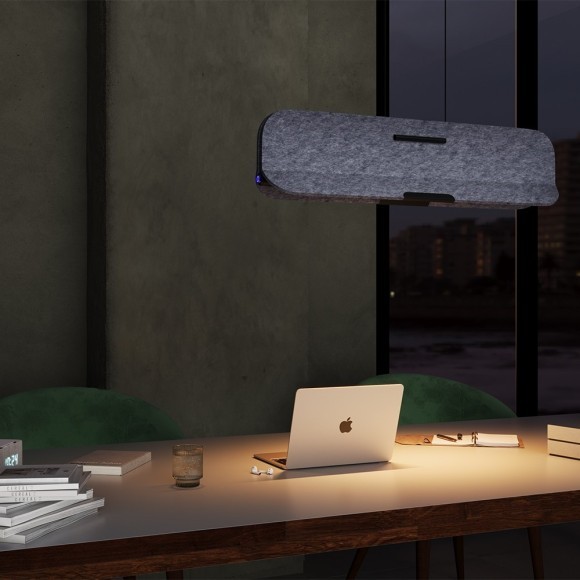 Подвесной светильник Maytoni Optimista  MOD408PL-L12B3K