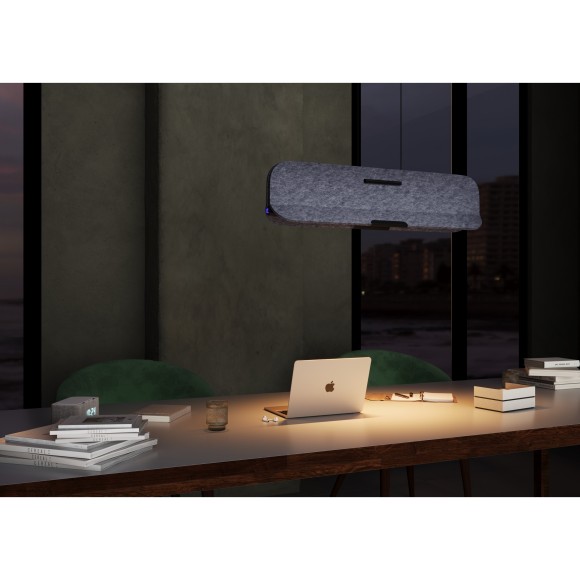 Подвесной светильник Maytoni Optimista  MOD408PL-L12B3K