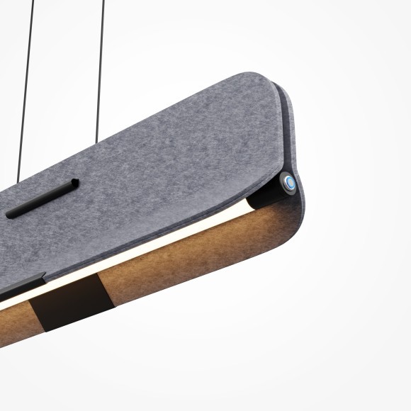 Подвесной светильник Maytoni Optimista  MOD408PL-L12B3K