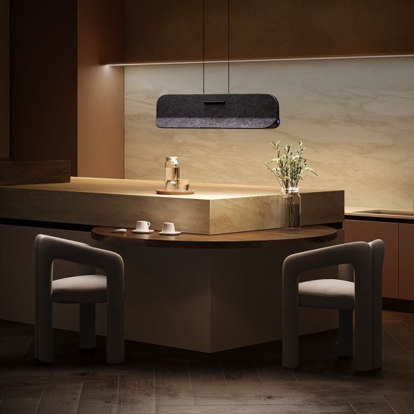 Подвесной светильник Maytoni Optimista  MOD408PL-L12B3K