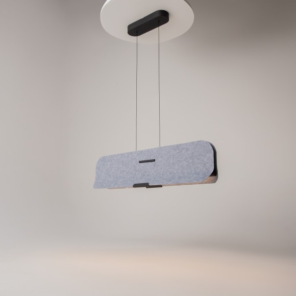 Подвесной светильник Maytoni Optimista  MOD408PL-L12B3K