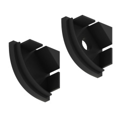 Arte Lamp SURFACE A161606E Торцевые заглушки 2шт для накладного углового профиля A161606S Arte Lamp SURFACE A161606E Торцевые заглушки 2шт для накладного углового профиля A161606S