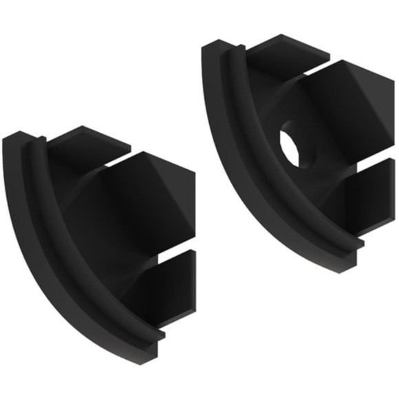 Заглушка для накладного углового профиля Arte Lamp SURFACE A161606E