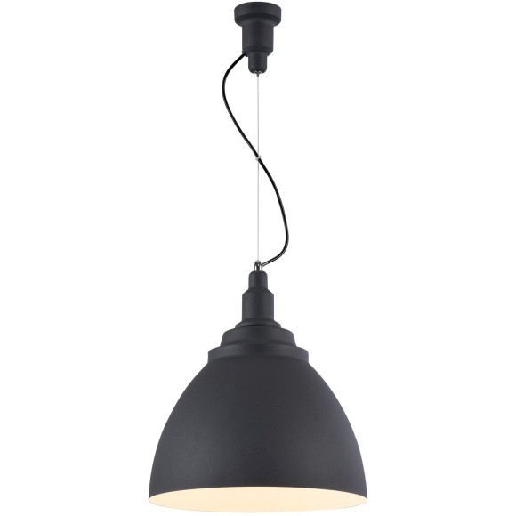 Подвесной светильник с 1 плафоном Maytoni P535PL-01B Bellevue под лампу 1xE27 60W