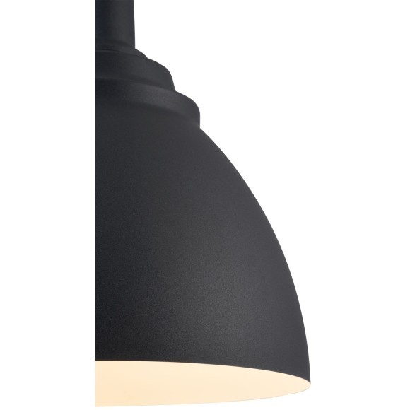 Подвесной светильник с 1 плафоном Maytoni P535PL-01B Bellevue под лампу 1xE27 60W