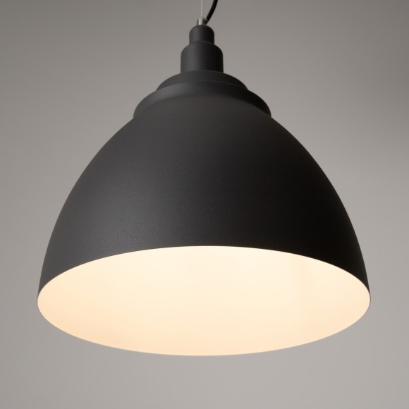 Подвесной светильник с 1 плафоном Maytoni P535PL-01B Bellevue под лампу 1xE27 60W