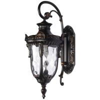 100002W Уличный настенный светильник LOFT IT Marbella