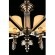 Люстра подвесная APL.716.03.08 Люстра подвесная APL.716.03.08