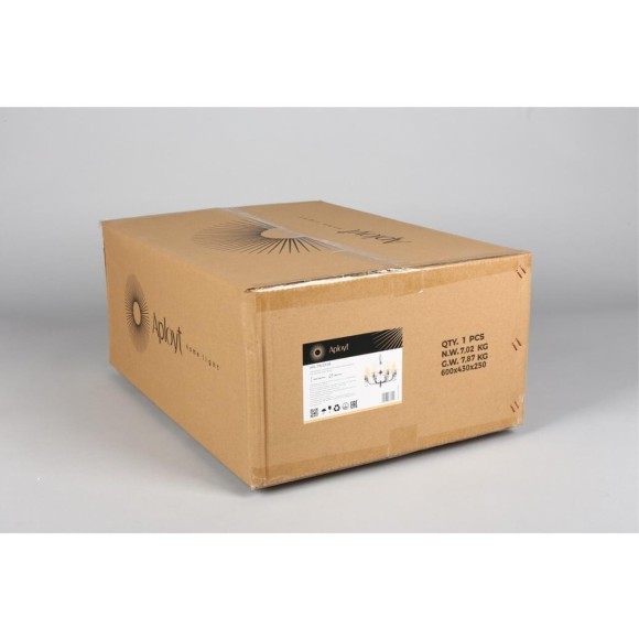 Люстра подвесная APL.716.03.08 Люстра подвесная APL.716.03.08