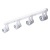 Спот потолочный Arte Lamp A1311PL-4WH MIZAR под лампы 4xGU10 50W
