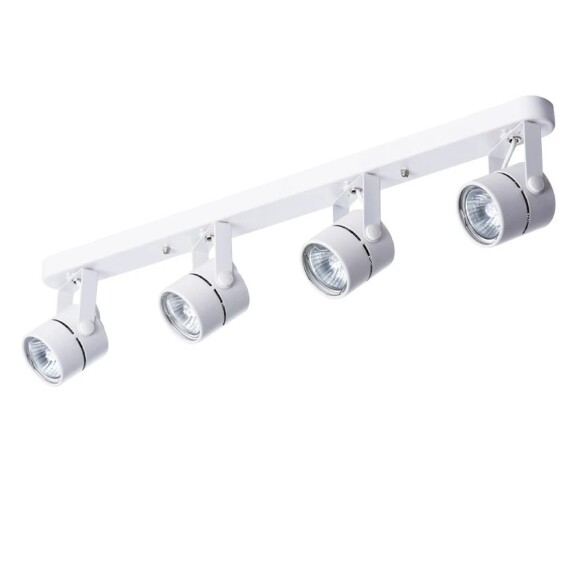 Спот потолочный Arte Lamp A1311PL-4WH MIZAR под лампы 4xGU10 50W