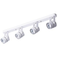 Спот потолочный Arte Lamp A1311PL-4WH MIZAR под лампы 4xGU10 50W