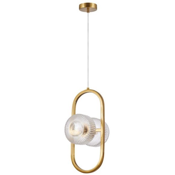 Подвесной светильник Malinconia 4051-2P