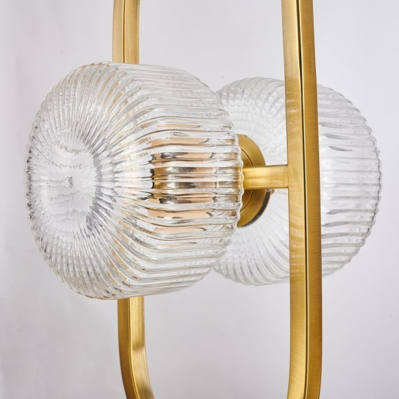 Подвесной светильник Malinconia 4051-2P