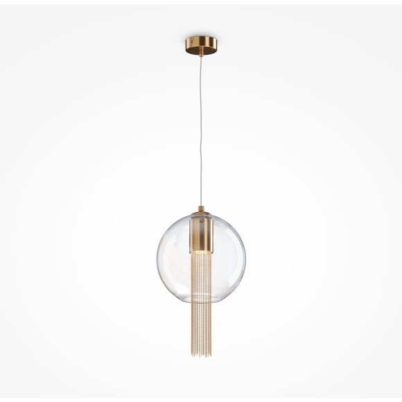 Подвесной светильник Maytoni P095PL-01BZ1