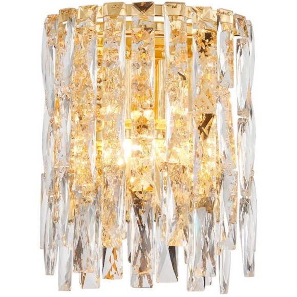 4722-2W, настенный светильник, D115xW200xH250, 2xE14x40W, excluded