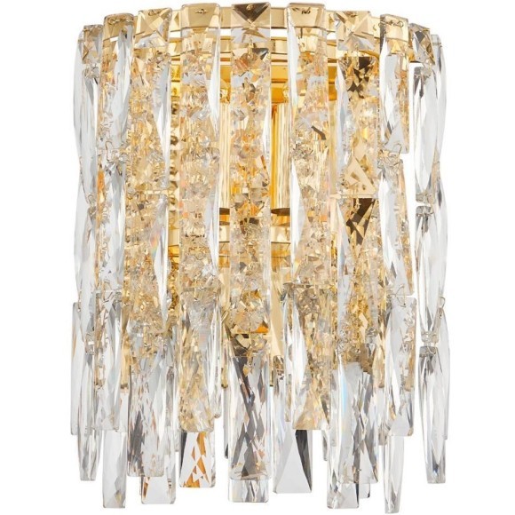 4722-2W, настенный светильник, D115xW200xH250, 2xE14x40W, excluded