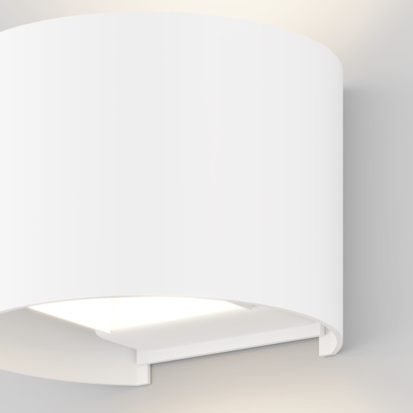 Уличный настенный светильник Maytoni O573WL-L6W Fulton IP54 светодиодный LED 6W