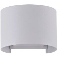 Уличный настенный светильник Maytoni O573WL-L6W Fulton IP54 светодиодный LED 6W