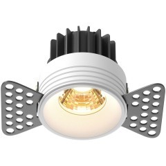 Встраиваемый светильник Technical DL058-7W2.7K-TRS-W