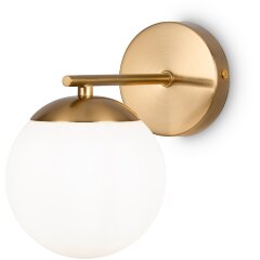 Настенный светильник (бра) Freya FR5230WL-01BS