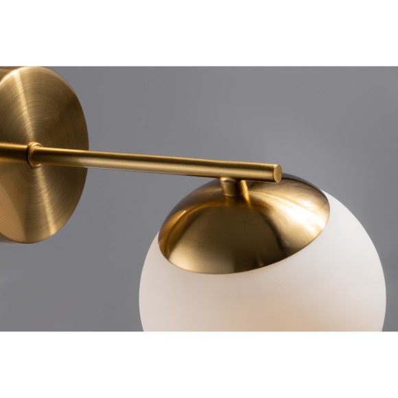 Настенный светильник (бра) Freya FR5230WL-01BS