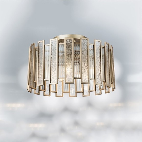 Люстра потолочная Lightstar 712052 Agave под лампы 5xE27 200W