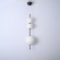 Подвесной Светильник White Beads Pendant B By Imperiumloft