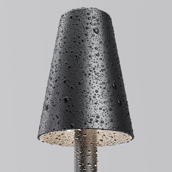 Ландшафтный светильник Outdoor O504FL-L1B3K