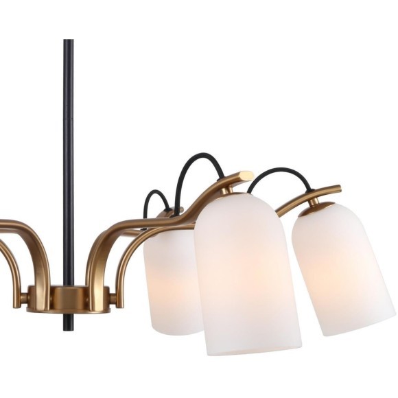 Потолочная люстра Grover 2668-6P