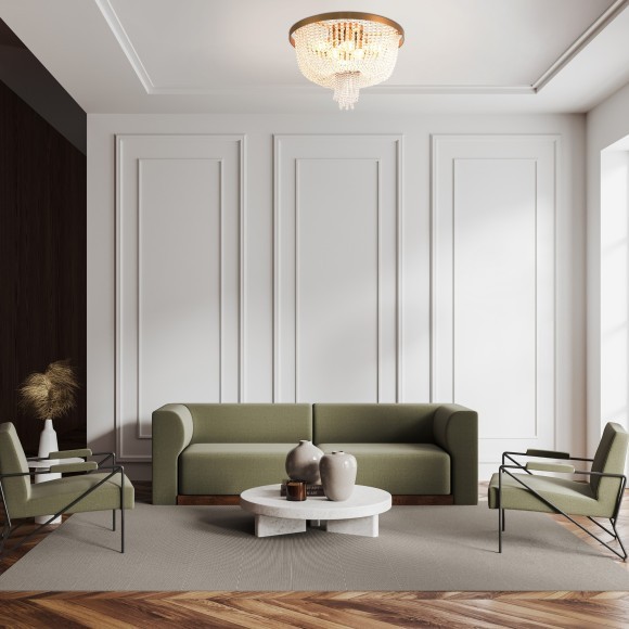 Потолочный светильник Freya FR1008CL-06BS