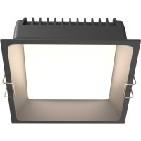 Встраиваемый светильник Technical DL056-18W3-4-6K-B