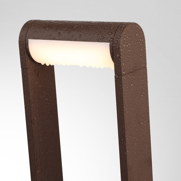 Ландшафтный светильник IP65 LED 12W 900Лм 3000K 120° 220-240V TWINSET 7118/12GL