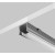 Maytoni ALM-005-S-2M 631012 Алюминиевый накладной 2м профиль, размер 2000x16x12мм, для лент шириной до 10мм, ширина световой линии 11мм, торцевые заглушки, крепления и рассеиватель в комплекте