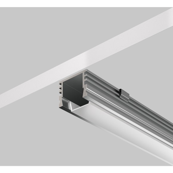 Maytoni ALM-005-S-2M 631012 Алюминиевый накладной 2м профиль, размер 2000x16x12мм, для лент шириной до 10мм, ширина световой линии 11мм, торцевые заглушки, крепления и рассеиватель в комплекте Maytoni ALM-005-S-2M 631012 Алюминиевый накладной 2м профиль, размер 2000x16x12мм, для лент шириной до 10мм, ширина световой линии 11мм, торцевые заглушки, крепления и рассеиватель в комплекте