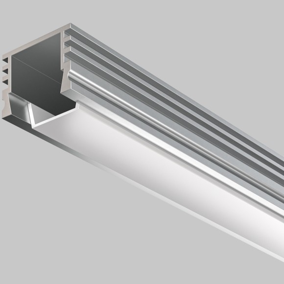 Maytoni ALM-005-S-2M 631012 Алюминиевый накладной 2м профиль, размер 2000x16x12мм, для лент шириной до 10мм, ширина световой линии 11мм, торцевые заглушки, крепления и рассеиватель в комплекте Maytoni ALM-005-S-2M 631012 Алюминиевый накладной 2м профиль, размер 2000x16x12мм, для лент шириной до 10мм, ширина световой линии 11мм, торцевые заглушки, крепления и рассеиватель в комплекте