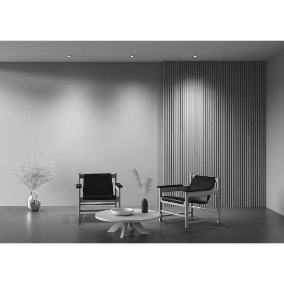 Встраиваемый светильник Technical DL045-01-10W3K-W