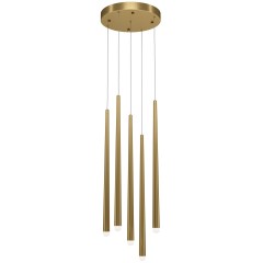 Подвесной светильник Maytoni MOD132PL-L30BSK