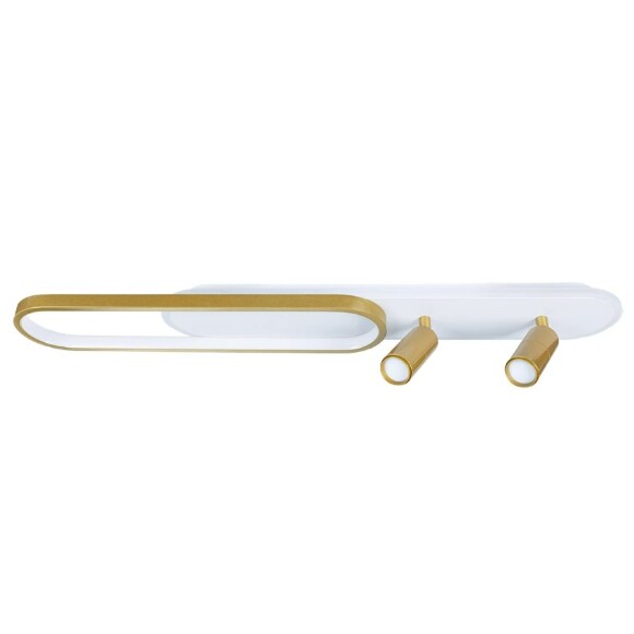 Спот настенный Arte Lamp A2600PL-32GO LUCAS светодиодный 2xLED 32W