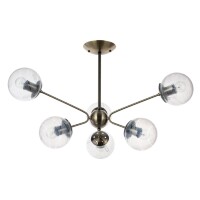 Люстра потолочная Arte Lamp A4164PL-6AB MEISSA под лампы 6xE27 40W