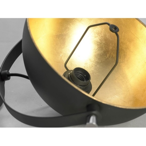 Спот настенный Lussole LSP-9825 SHERRELWOOD IP21 под лампу 1xE27 60W