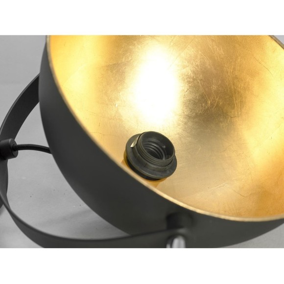 Спот настенный Lussole LSP-9825 SHERRELWOOD IP21 под лампу 1xE27 60W