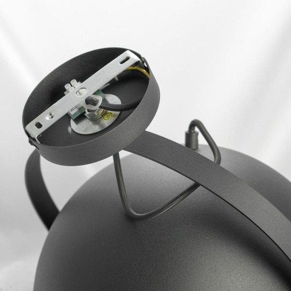 Спот настенный Lussole LSP-9825 SHERRELWOOD IP21 под лампу 1xE27 60W