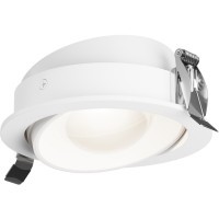 Встраиваемый светильник Technical DL105-12W3K-W