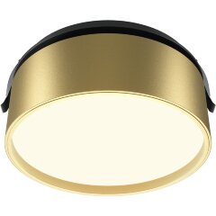 Встраиваемый светильник Technical DL024-18W3K-BMG