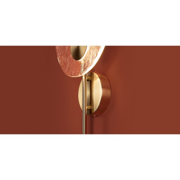 Настенный светильник (бра) Freya FR6182WL-L5BS1