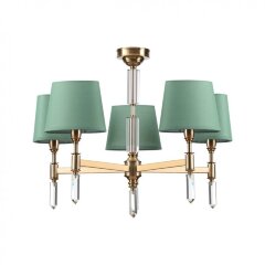 Люстра потолочная Odeon Light 4887/5 LONDON под лампы 5xE27 5*40W