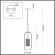 Подвесной светильник с 1 плафоном Odeon Light 4940/1 CLOCKY под лампу 1xE27 1*40W